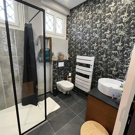 Rénové Au Calme Belle Vue Appartement Saint-Savin (Hautes-Pyrenees)