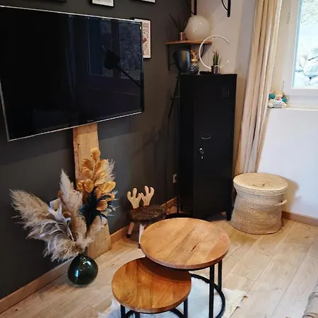 Rénové Au Calme Belle Vue Appartement *