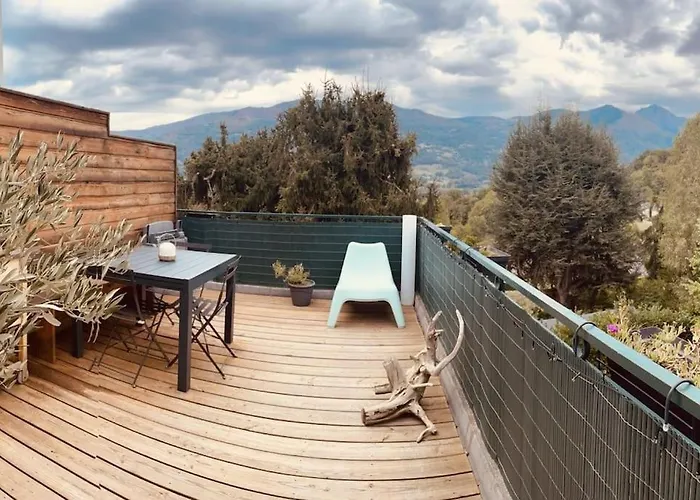 Renove Au Calme Belle Vue