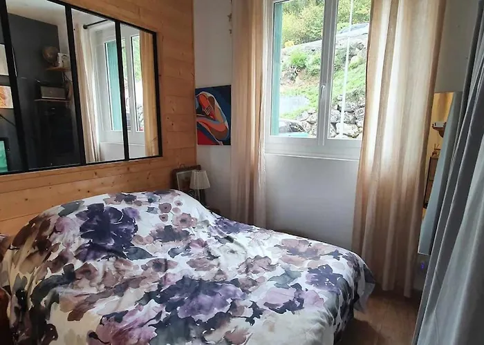 Apartamento Renove Au Calme Belle Vue Saint-Savin (Hautes-Pyrenees)