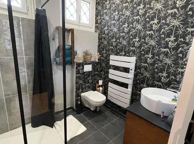 Renove Au Calme Belle Vue Apartamento Saint-Savin (Hautes-Pyrenees)